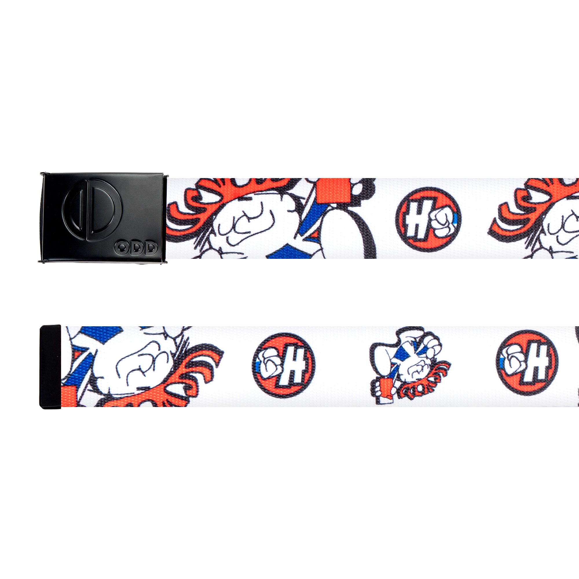 Hawaiian Punch Red Surf Belt