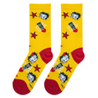 Betty Boop Oh La La Women's Crew Socks