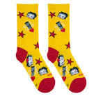 Betty Boop Oh La La Women's Crew Socks