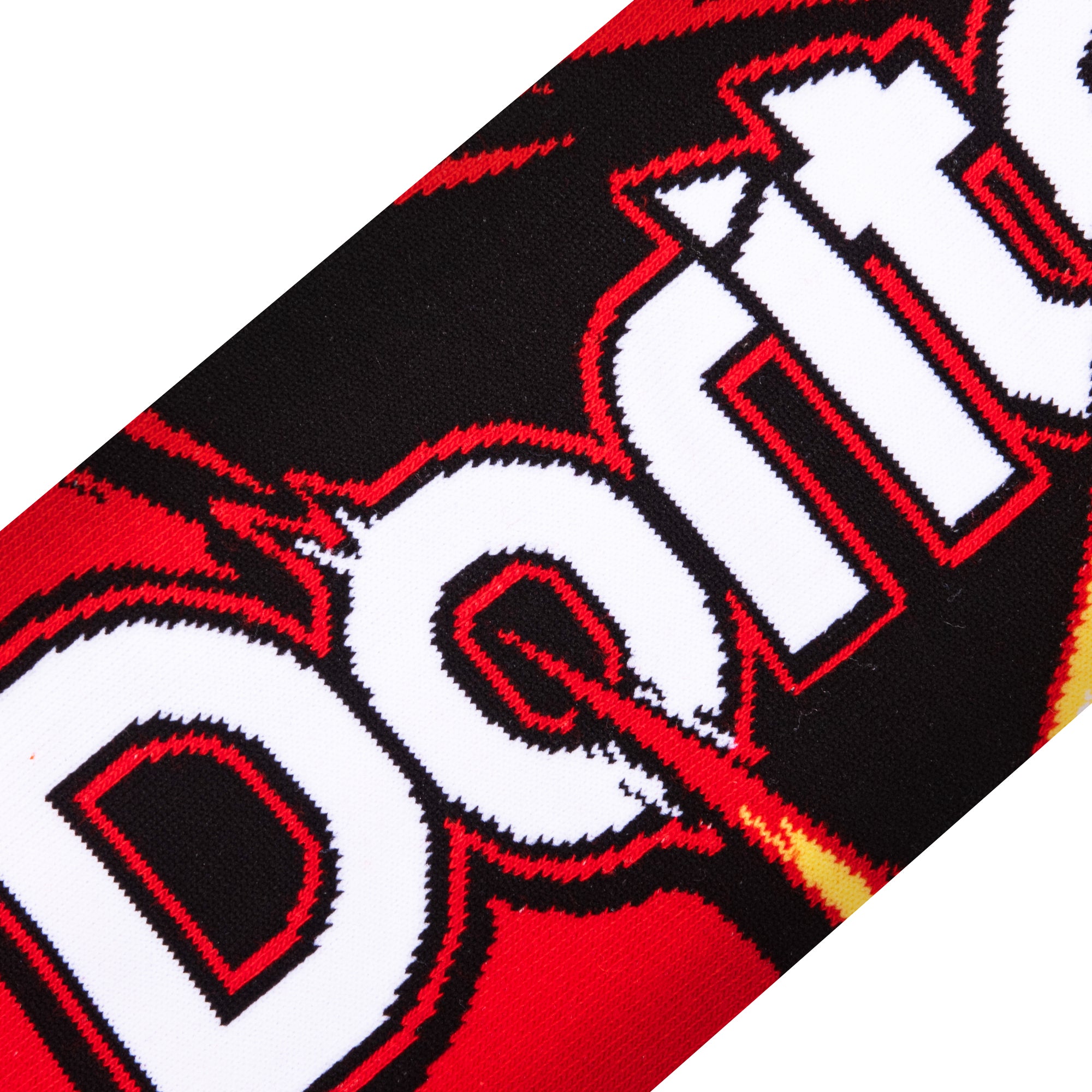 Doritos Split Men's Crew Socks | Odd Sox – ODD SOX