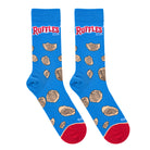 Ruffles Chips Men's Crew Socks