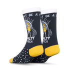 Salty Bitch Women's Crew Socks