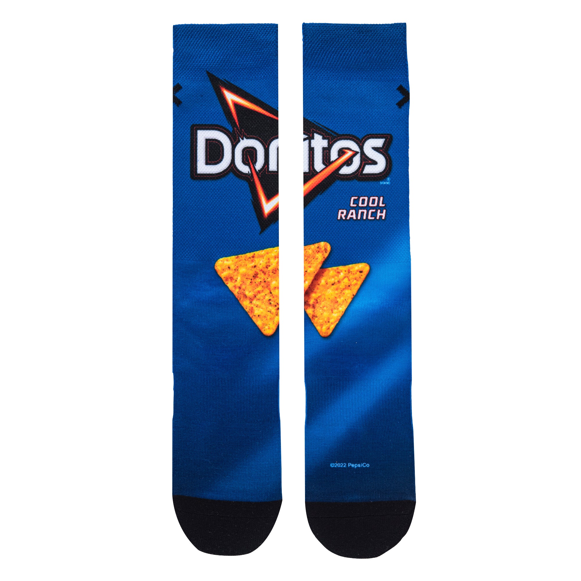 Doritos Cool Ranch Men's Crew Socks