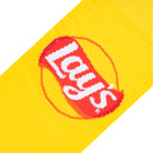 Lays Stripes Men's Crew Socks