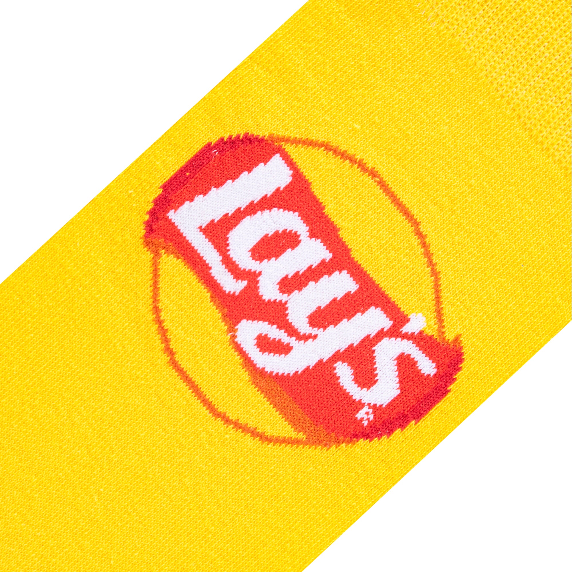 Lays Stripes Men's Crew Socks