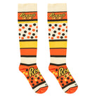 Reese's Pieces Compression Socks
