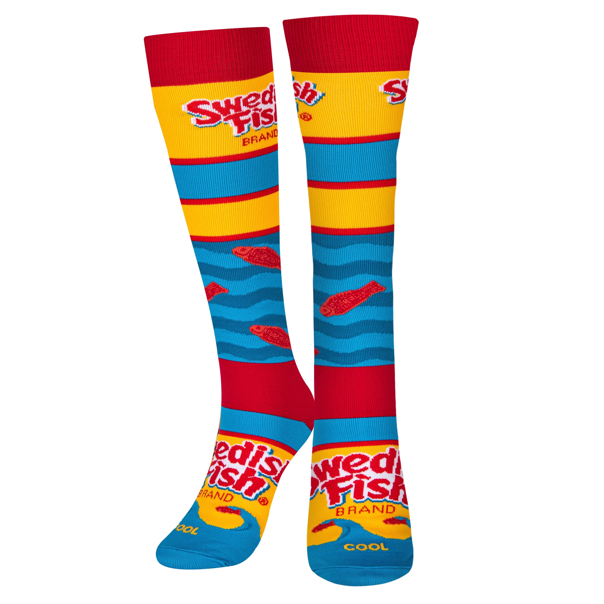 S*)様 CFN MALIK フーディ S yokosquad Swedish Fish Compression Socks | Odd Sox – ODD SOX