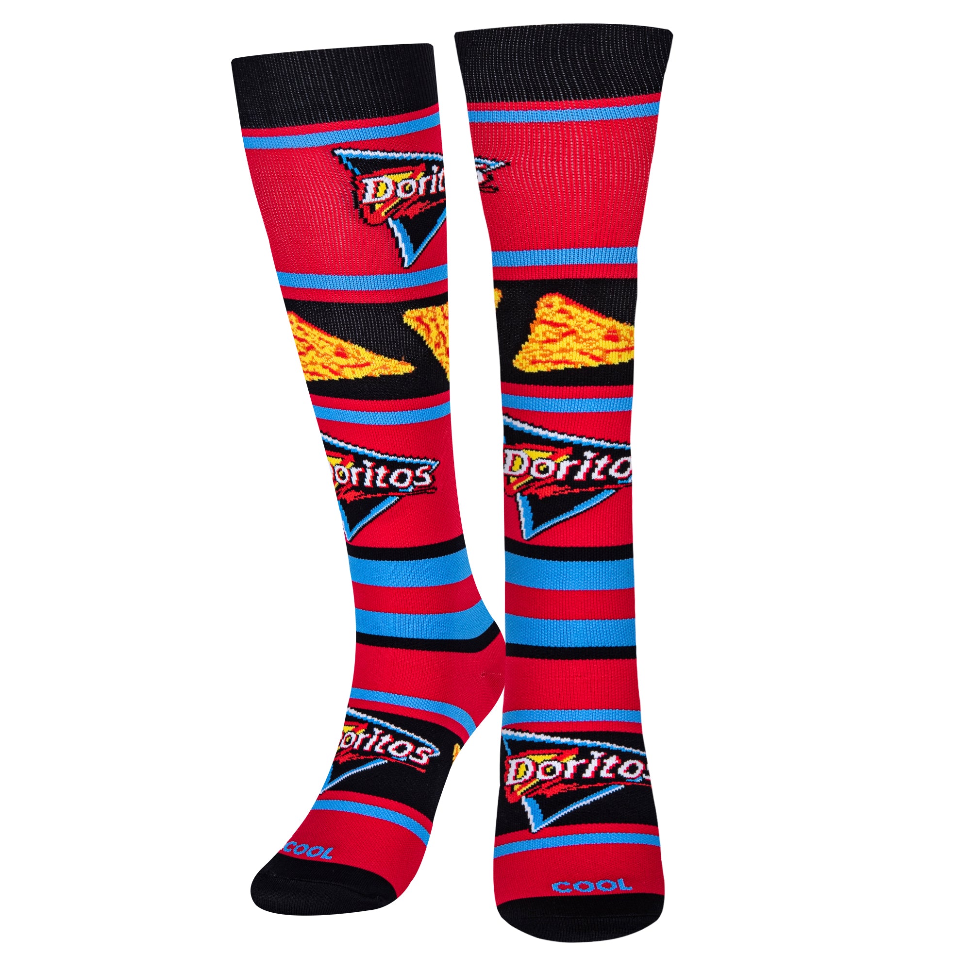 Doritos Retro Compression Socks
