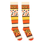 Reese's Pieces Compression Socks