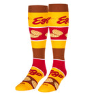 Eggo Waffles Compression Socks