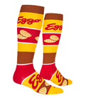 Eggo Waffles Compression Socks