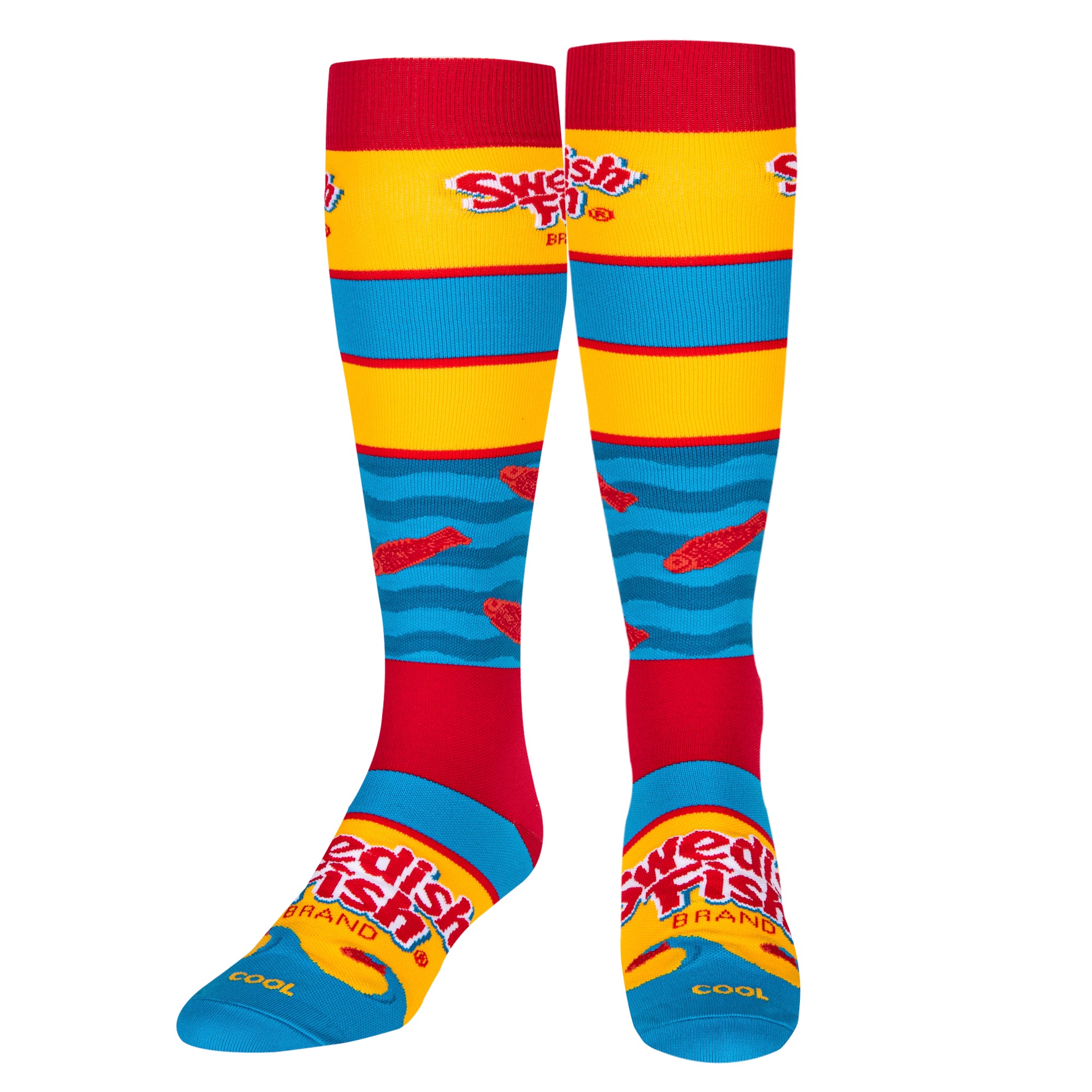 Swedish Fish Compression Socks | Odd Sox – ODD SOX