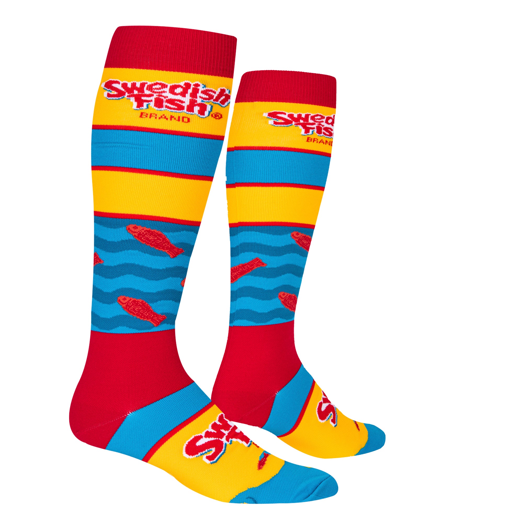 S*)様 CFN MALIK フーディ S yokosquad Swedish Fish Compression Socks | Odd Sox – ODD SOX