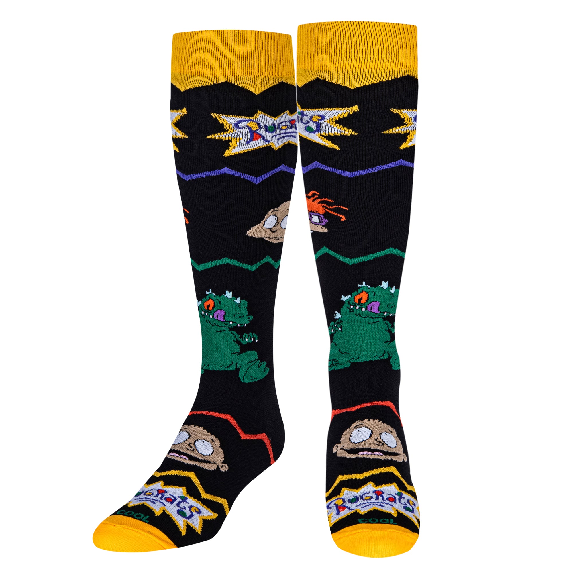 Rugrats Compression Socks | Odd Sox – ODD SOX