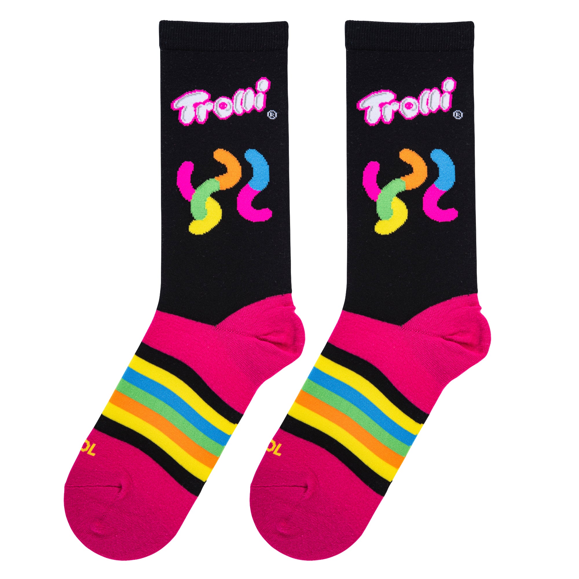 Trolli Men's Crew Socks