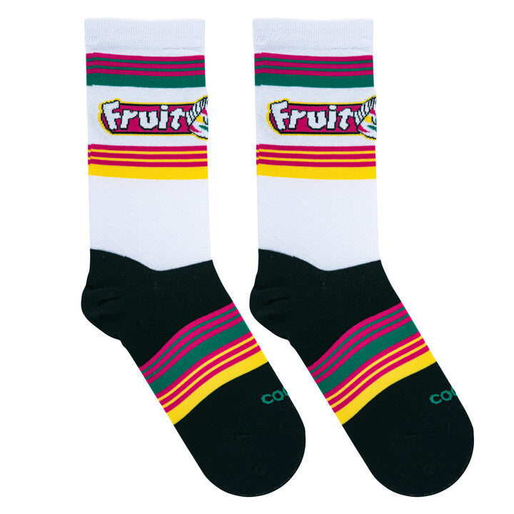 Fruit Stripes Women's Crew Socks