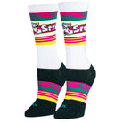Fruit Stripes Women's Crew Socks
