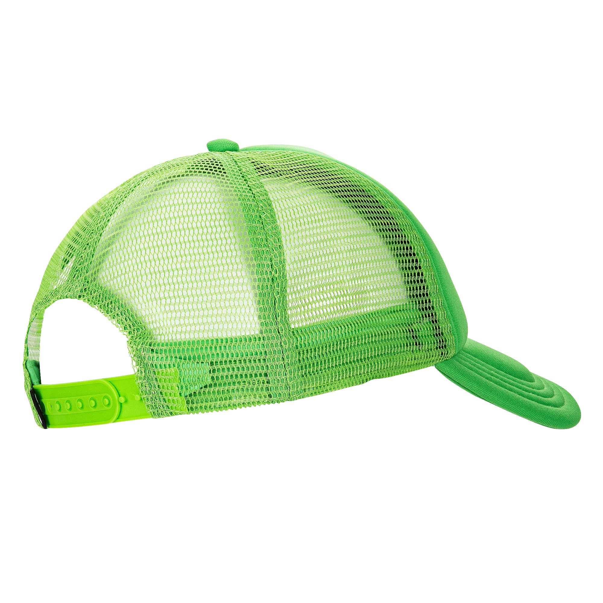Casquette Trucker ITEMLAB SOS Fantômes - Design Marshmallow Man - Accessoire Décalé Et Humoristique