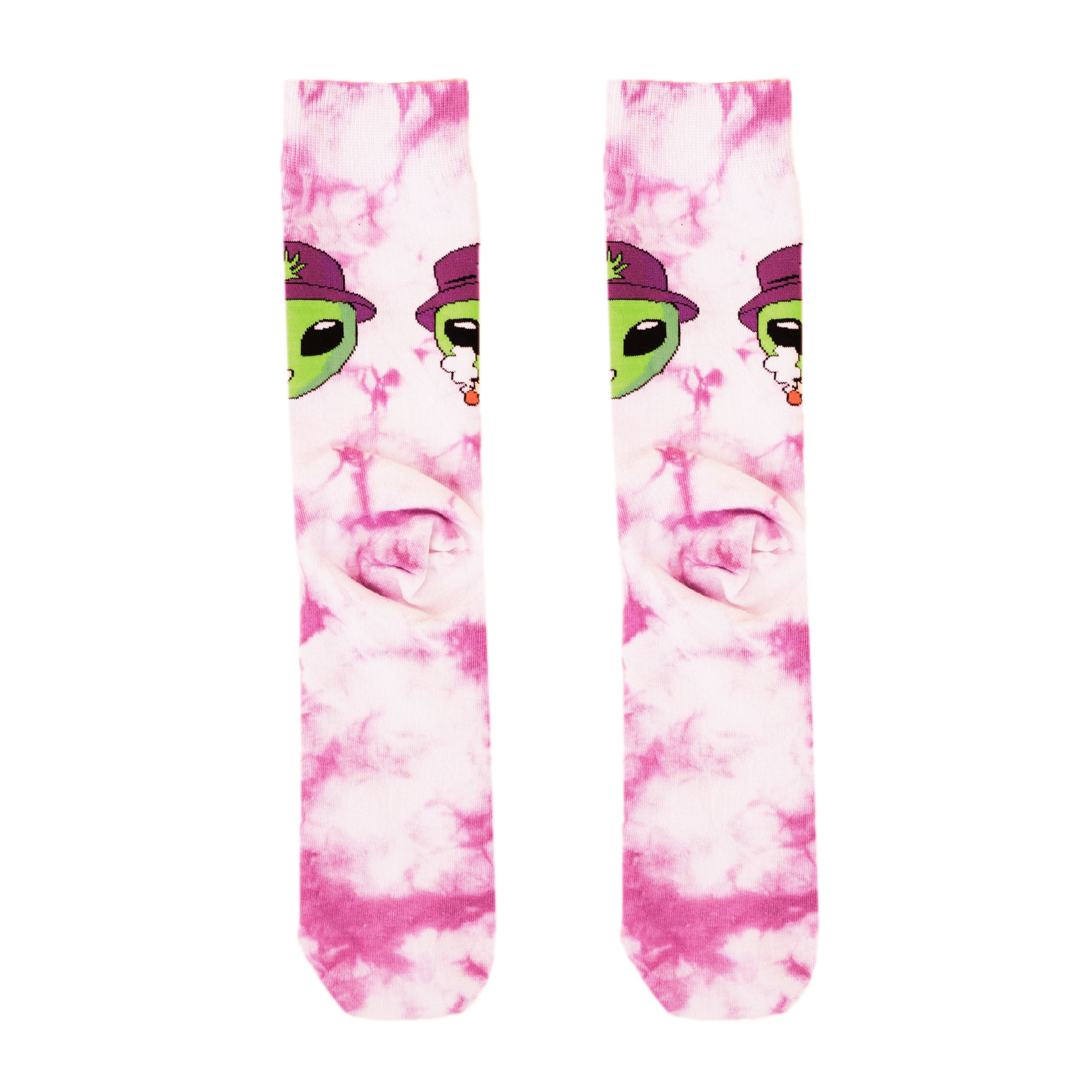 Tie Dye Alien - Kaash Paige