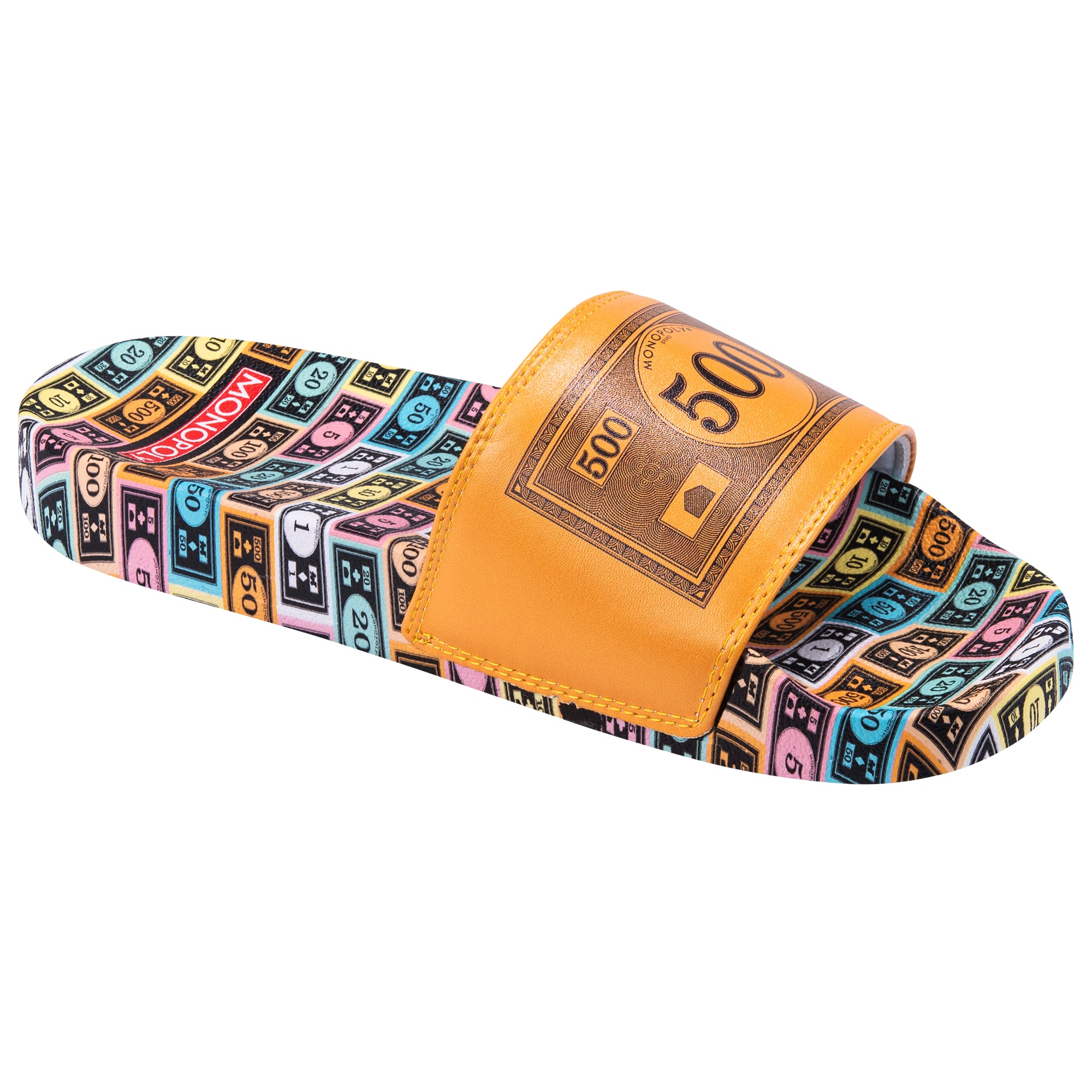 Monopoly Money Slides