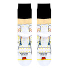 Elvis Eagle Jumpsuit 360 Knit Men's Crew Socks