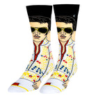 Elvis Men's Crew Socks 5-Pack