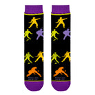 Elvis Figures Men's Crew Socks