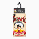 Tapatio Bottles Men's Crew Socks