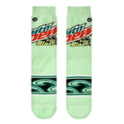 Mountain Dew Baja Blast Men's Crew Socks