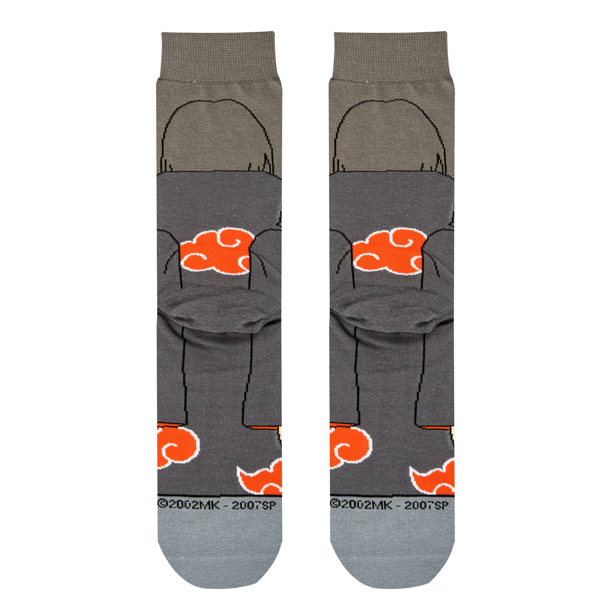 Itachi 360 Men's Crew Socks | Odd Sox – ODD SOX