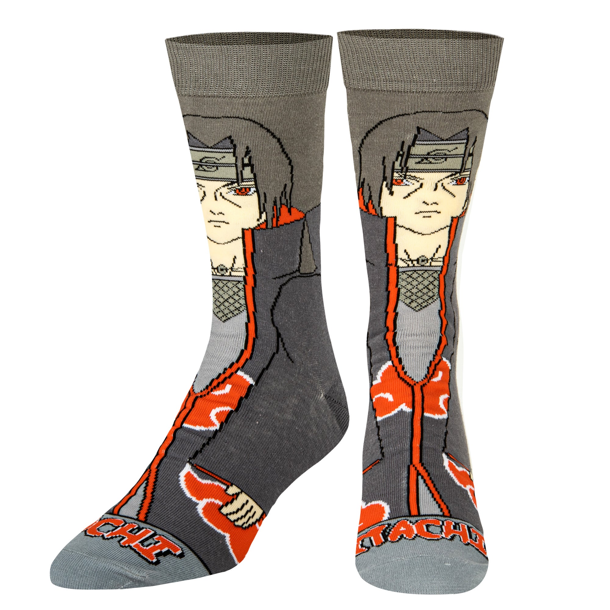 Itachi 360 Men's Crew Socks | Odd Sox – ODD SOX