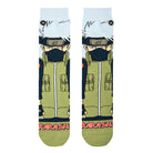 Kakashi 360 Men's Crew Socks