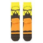 Naruto 360 Men's Crew Socks
