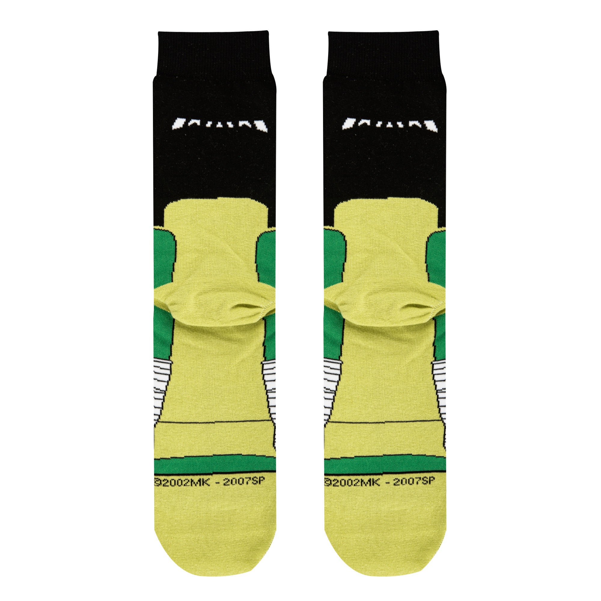 Rock Lee 360 Men's Crew Socks