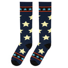 Stars & Stripes Compression Socks
