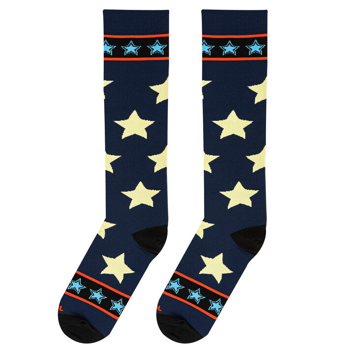 Stars & Stripes Compression Socks