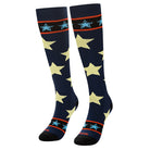 Stars & Stripes Compression Socks