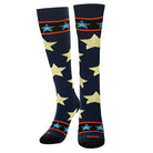 Stars & Stripes Compression Socks