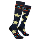 Stars & Stripes Compression Socks