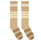 Ombre Stripes Compression Socks