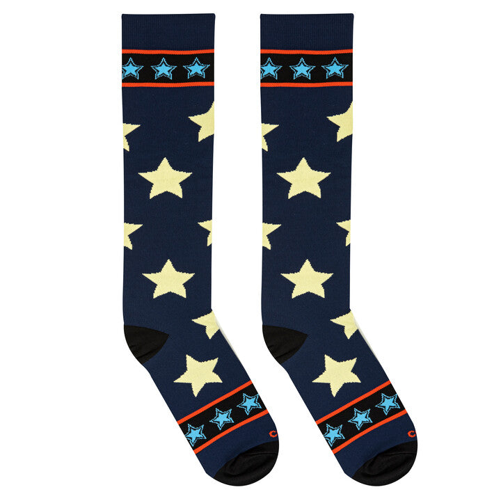 Stars & Stripes Compression Socks