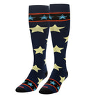 Stars & Stripes Compression Socks