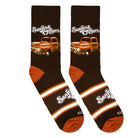Sanford & Son Men's Crew Socks