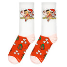 Betty Boop Christmas Women's Crew Socks