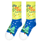 Fa La La Women's Crew Socks