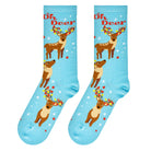 Oh Deer Women's Crew Socks