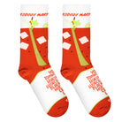 Bloody Mary Recipe Women's Crew Socks