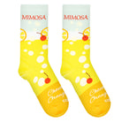Mimosa Recipe Women's Crew Socks