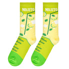 Mojito Recipe Women's Crew Socks