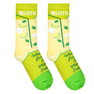 Mojito Recipe Women's Crew Socks